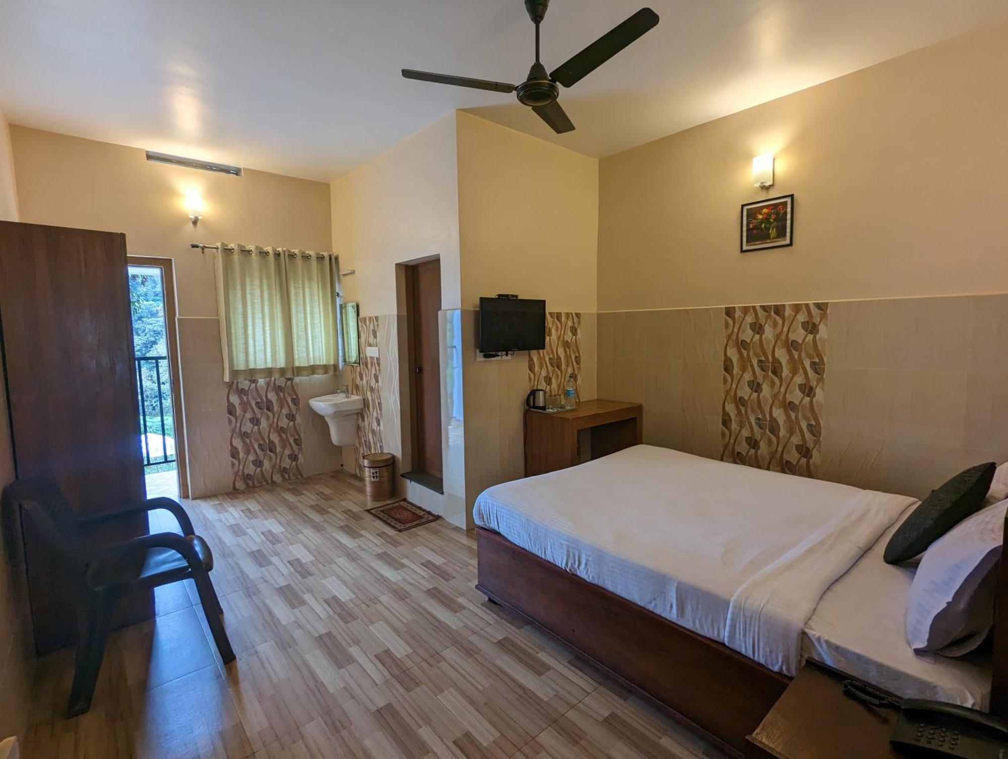 Ayursakthi Riverdale Munnar Kamer foto